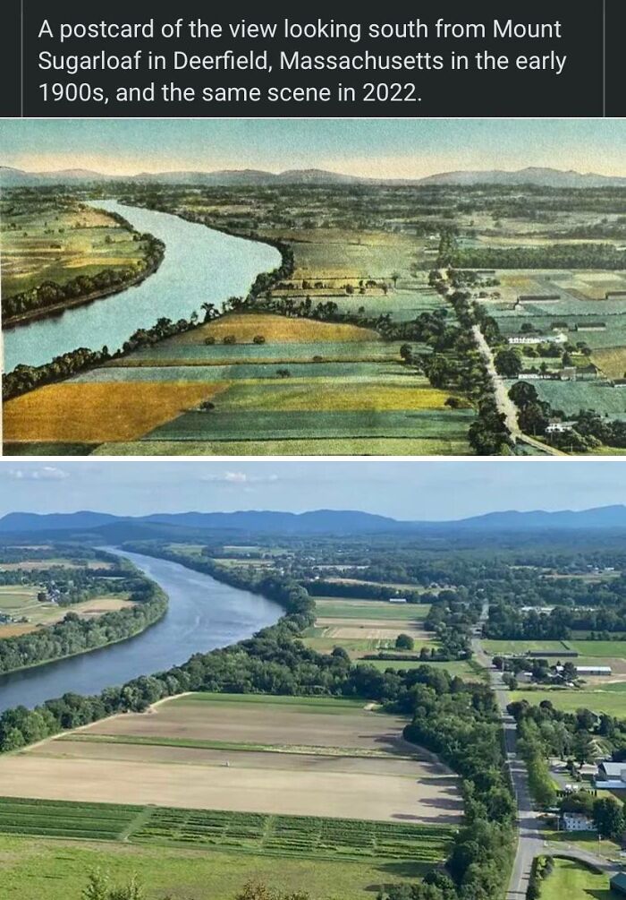 40 Interesting ‘Then And Now’ Photos That Show How Time Affects Everything (New Pics) 40 Interesting ‘Then And Now’ Photos That Show How Time Affects Everything (New Pics)