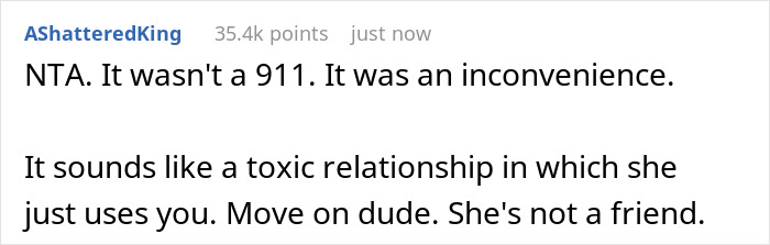 30 Years Of Friendship Starts To Crumble After Man Tells Off A Friend Who “Couldn’t Wait” 30 Years Of Friendship Starts To Crumble After Man Tells Off A Friend Who “Couldn’t Wait”