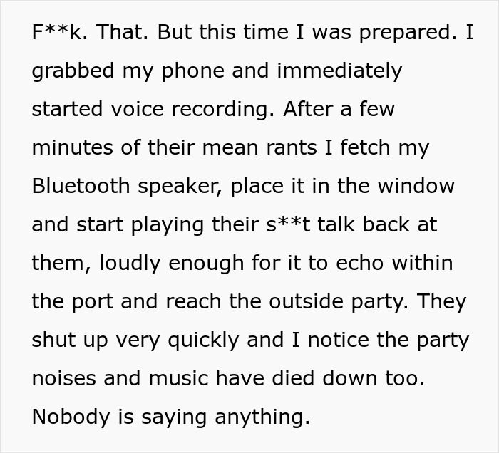 “I Almost Saw Their Souls Leave Their Body”: Woman Takes Revenge On Awful Neighbors “I Almost Saw Their Souls Leave Their Body”: Woman Takes Revenge On Awful Neighbors