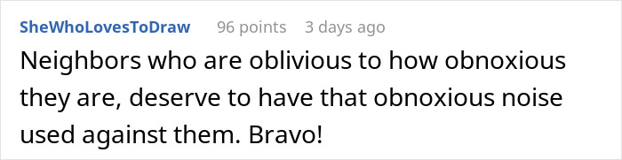“I Almost Saw Their Souls Leave Their Body”: Woman Takes Revenge On Awful Neighbors “I Almost Saw Their Souls Leave Their Body”: Woman Takes Revenge On Awful Neighbors