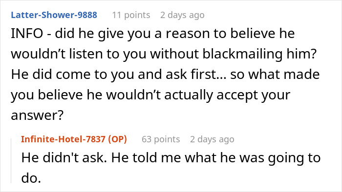 Sister Uses Blackmail To Prevent Her Brother From Proposing While Giving A Speech At Her Wedding