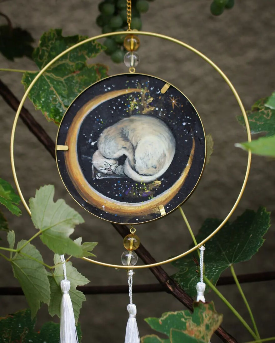 I Use Various Glassware For Painting Hyperrealistic Animals And Here Are 20 Photos Of Them (New Pics) I Use Various Glassware For Painting Hyperrealistic Animals And Here Are 20 Photos Of Them (New Pics)