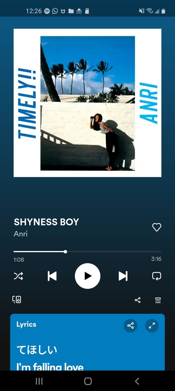 Hey Pandas, Show Me The Song You’re Listening To Right Now (Closed)