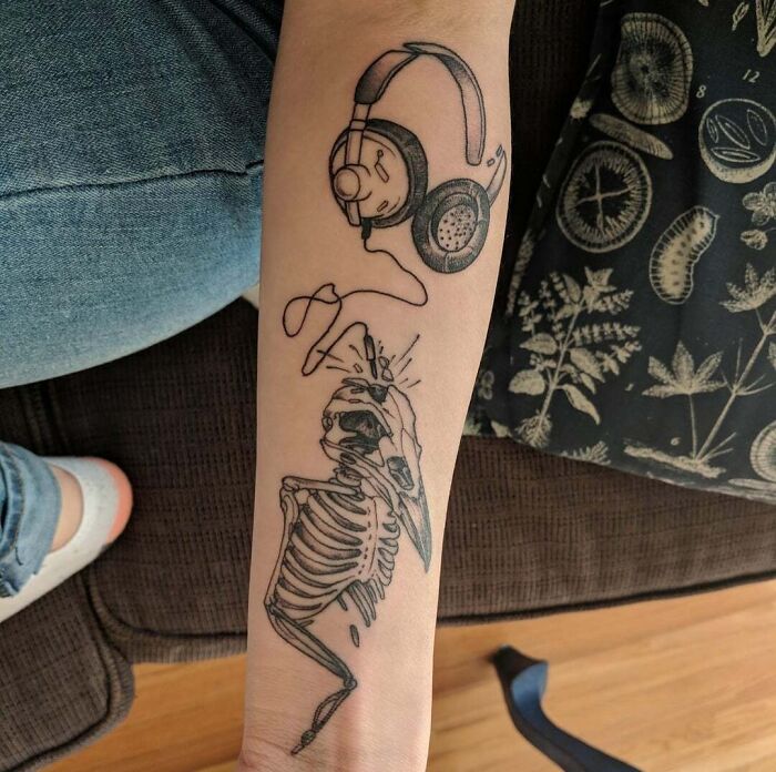 110 Music Tattoos That We’d Be Proud To Get Inked 110 Music Tattoos That We’d Be Proud To Get Inked