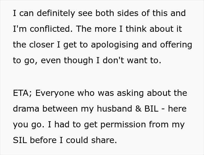 Woman Decides To Skip On Sister’s Child-Free Wedding And Be The Babysitter, Enraging The Bride