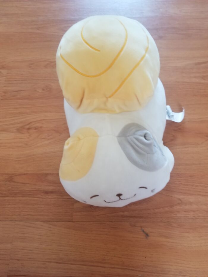 Hey Pandas, Show Me A Stuffed Animal You Have Hey Pandas, Show Me A Stuffed Animal You Have