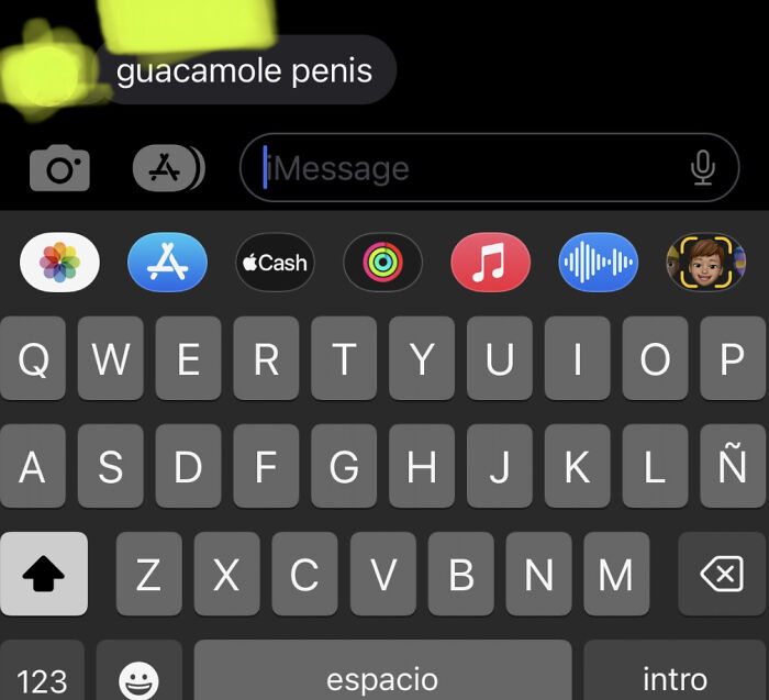 Hey Pandas, What’s The Weirdest Text Message You’ve Ever Received? Hey Pandas, What’s The Weirdest Text Message You’ve Ever Received?