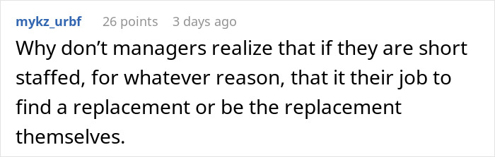 Jerk Boss Denies Teen A Day Off After Her Best Friend Died, So She Maliciously Complies Jerk Boss Denies Teen A Day Off After Her Best Friend Died, So She Maliciously Complies