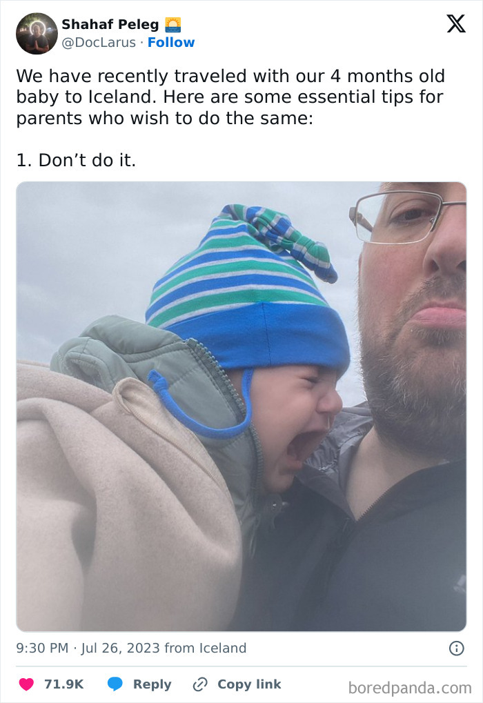50 Of The Most Hilarious Parenting Tweets This Month