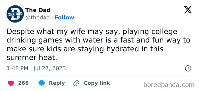 50 Of The Most Hilarious Parenting Tweets This Month