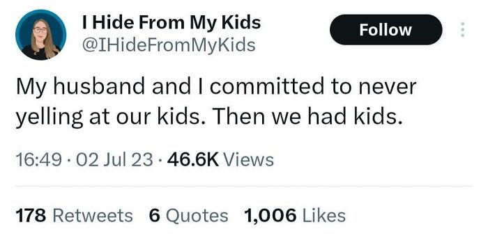 50 Of The Most Hilarious Parenting Tweets This Month