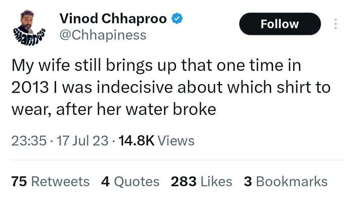 50 Of The Most Hilarious Parenting Tweets This Month