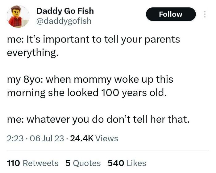 50 Of The Most Hilarious Parenting Tweets This Month