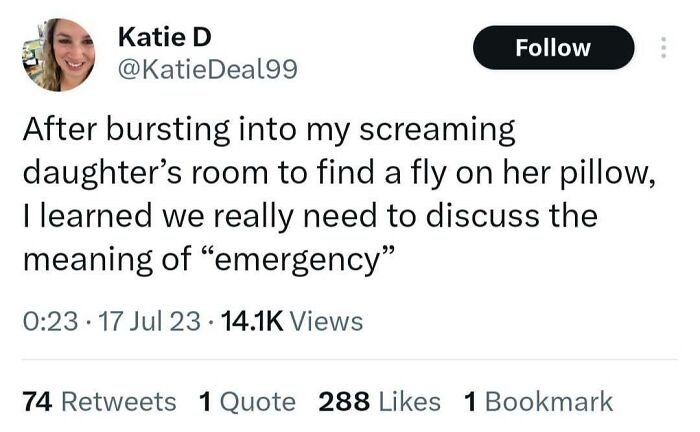 50 Of The Most Hilarious Parenting Tweets This Month