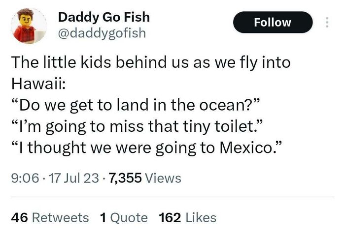 50 Of The Most Hilarious Parenting Tweets This Month