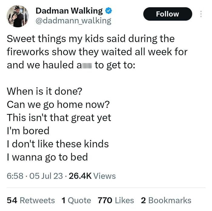 50 Of The Most Hilarious Parenting Tweets This Month