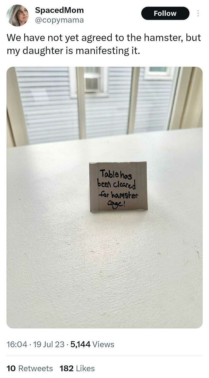 50 Of The Most Hilarious Parenting Tweets This Month