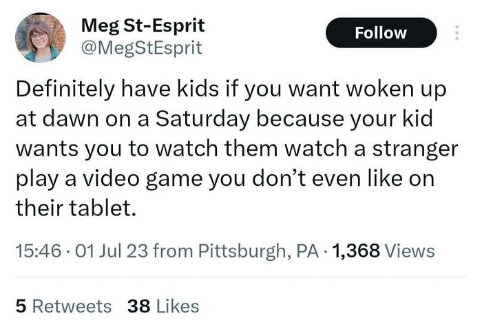 50 Of The Most Hilarious Parenting Tweets This Month