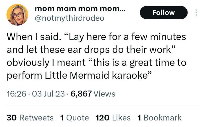 50 Of The Most Hilarious Parenting Tweets This Month