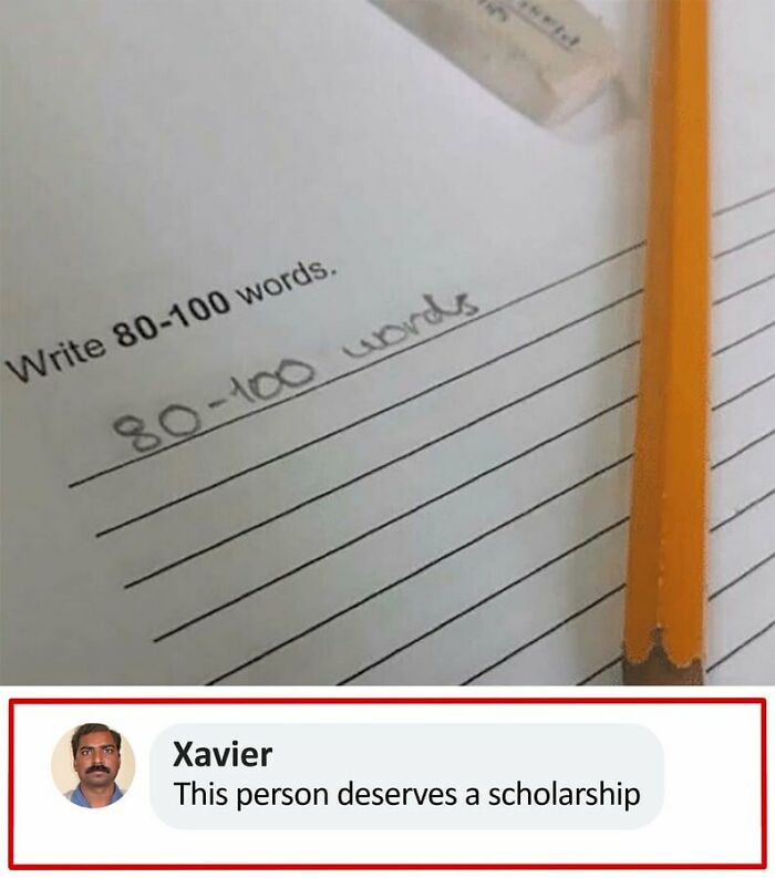 30 Times “Xavier” Shared Hilarious Posts On Social Media (New Pics)