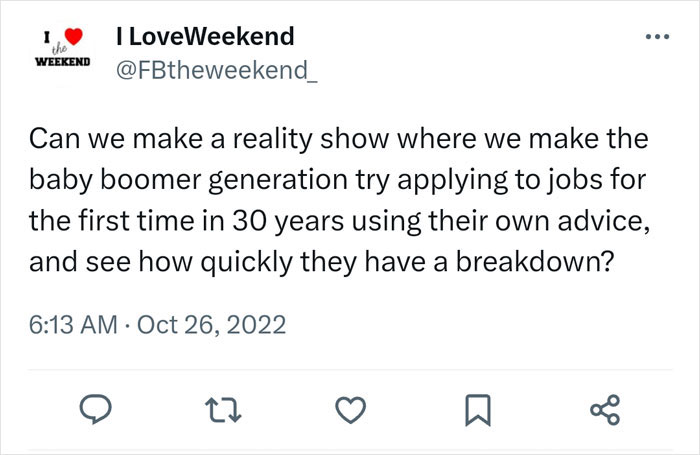 45 Absurd Pieces Of Advice From Baby Boomers Who Don’t Understand How The World Works Today 45 Absurd Pieces Of Advice From Baby Boomers Who Don’t Understand How The World Works Today