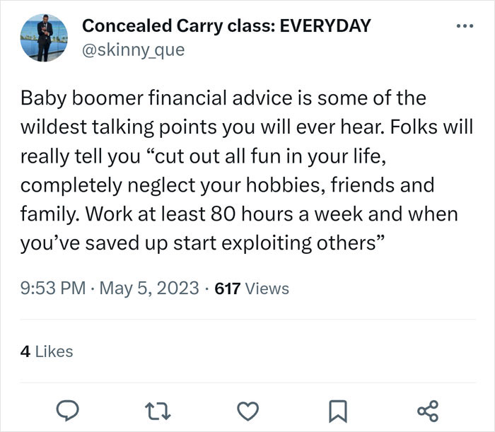 45 Absurd Pieces Of Advice From Baby Boomers Who Don’t Understand How The World Works Today 45 Absurd Pieces Of Advice From Baby Boomers Who Don’t Understand How The World Works Today