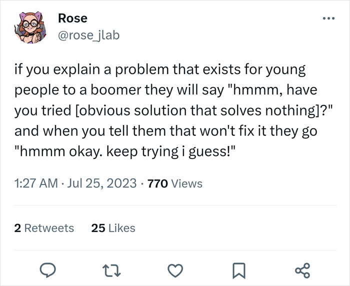 45 Absurd Pieces Of Advice From Baby Boomers Who Don’t Understand How The World Works Today 45 Absurd Pieces Of Advice From Baby Boomers Who Don’t Understand How The World Works Today