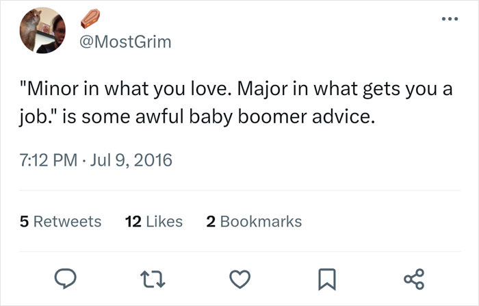 45 Absurd Pieces Of Advice From Baby Boomers Who Don’t Understand How The World Works Today 45 Absurd Pieces Of Advice From Baby Boomers Who Don’t Understand How The World Works Today