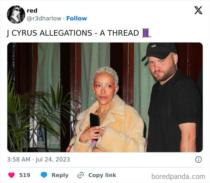 “Beyonce, You’re Next”: Lana Del Rey Declared A Prophet After Predicting The Downfall Of 7 Celebs “Beyonce, You’re Next”: Lana Del Rey Declared A Prophet After Predicting The Downfall Of 7 Celebs