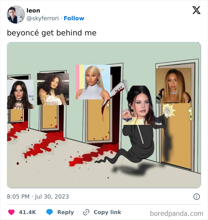 “Beyonce, You’re Next”: Lana Del Rey Declared A Prophet After Predicting The Downfall Of 7 Celebs “Beyonce, You’re Next”: Lana Del Rey Declared A Prophet After Predicting The Downfall Of 7 Celebs