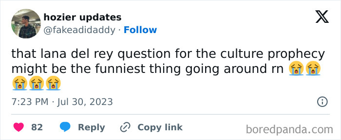 “Beyonce, You’re Next”: Lana Del Rey Declared A Prophet After Predicting The Downfall Of 7 Celebs “Beyonce, You’re Next”: Lana Del Rey Declared A Prophet After Predicting The Downfall Of 7 Celebs