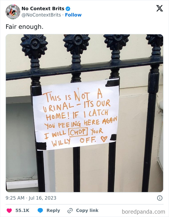 30 Hilariously Useless, Unsuccessful And/Or Unpopular Signs (New Pics)