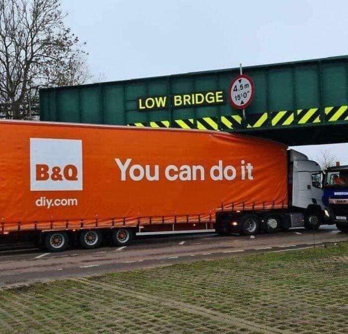 30 Hilariously Useless, Unsuccessful And/Or Unpopular Signs (New Pics)