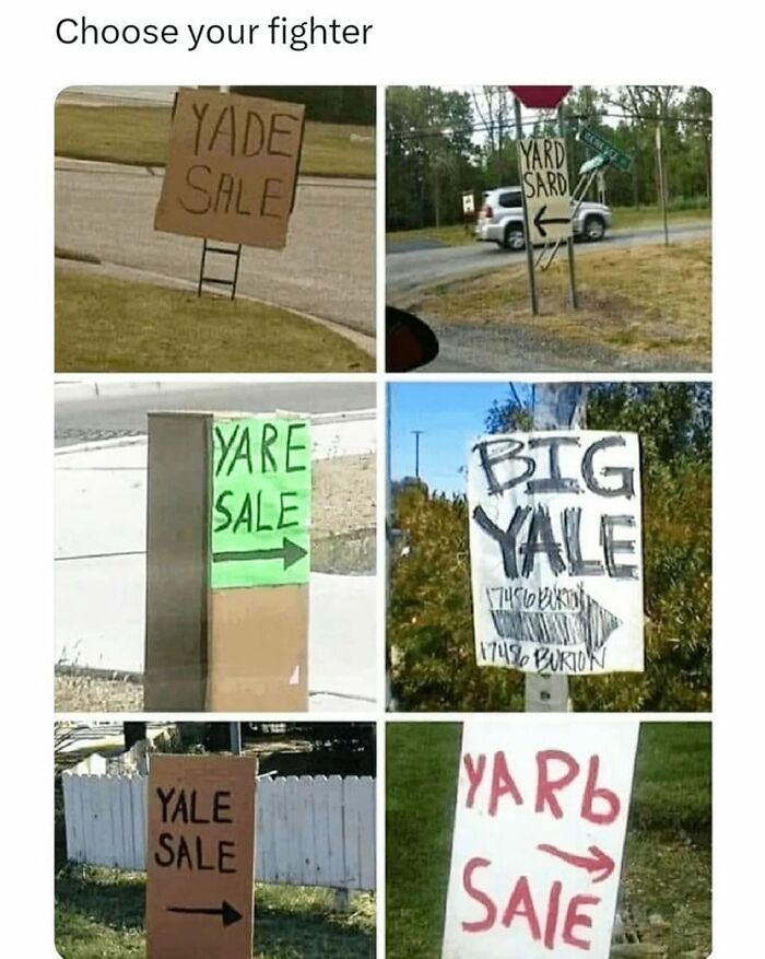 30 Hilariously Useless, Unsuccessful And/Or Unpopular Signs (New Pics)