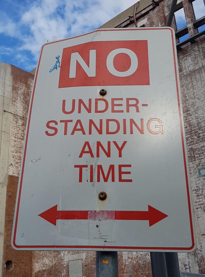 30 Hilariously Useless, Unsuccessful And/Or Unpopular Signs (New Pics)