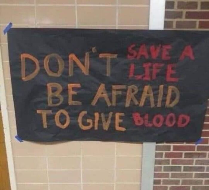 30 Hilariously Useless, Unsuccessful And/Or Unpopular Signs (New Pics)