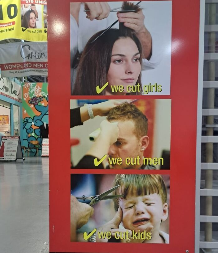 30 Hilariously Useless, Unsuccessful And/Or Unpopular Signs (New Pics)