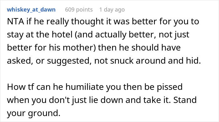 Woman Is Left Out Of Fancy Dinner Because Her MIL Assumed She Wouldn’t Know How To Eat The Food