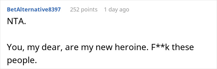 Woman Is Left Out Of Fancy Dinner Because Her MIL Assumed She Wouldn’t Know How To Eat The Food
