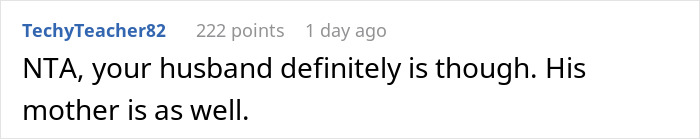 Woman Is Left Out Of Fancy Dinner Because Her MIL Assumed She Wouldn’t Know How To Eat The Food