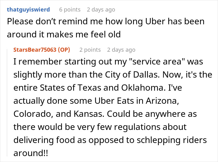 “Wonder How Long It Took For Him To Realize”: Uber Driver Outsmarts Entitled Client