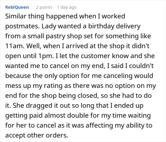 “Wonder How Long It Took For Him To Realize”: Uber Driver Outsmarts Entitled Client