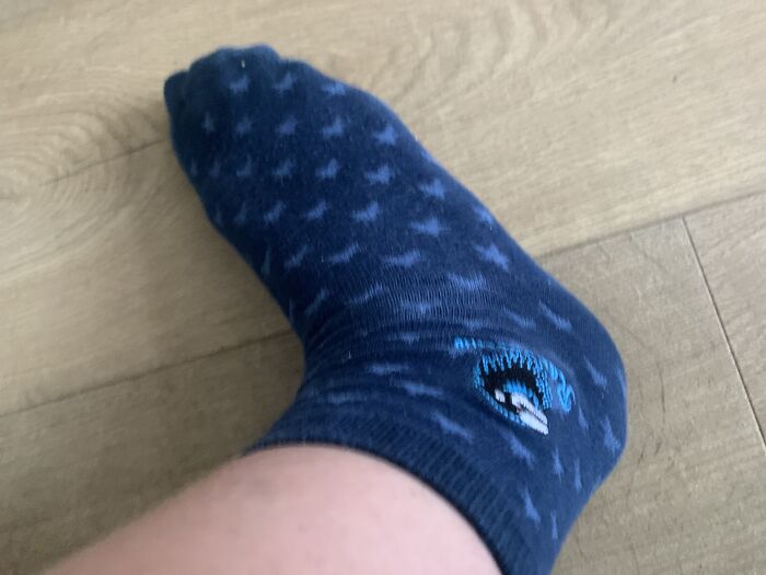 Hey Pandas, What Socks Are You Wearing Today? (Closed)