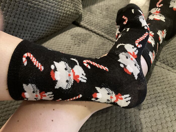 Hey Pandas, What Socks Are You Wearing Today? (Closed)