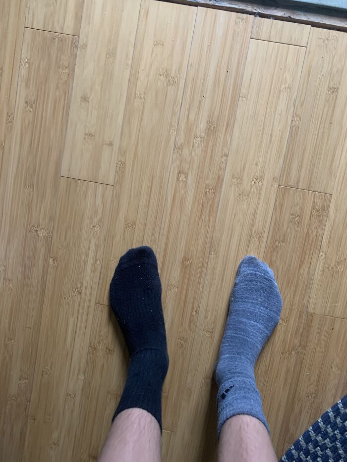 Hey Pandas, What Socks Are You Wearing Today? (Closed)