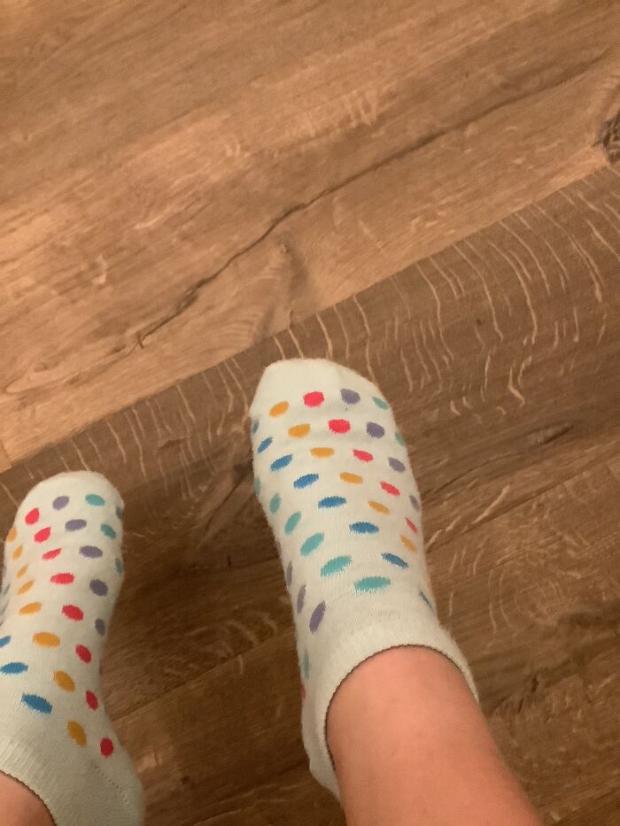 Hey Pandas, What Socks Are You Wearing Today? (Closed)