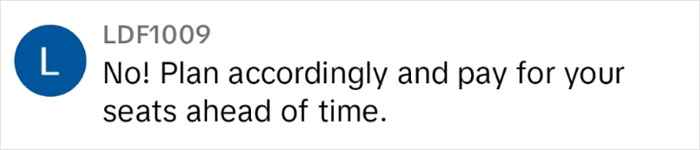 Mom Leaves Her 2 Kids With A Stranger Because She Won’t Switch Seats, She Realizes Mistake Mom Leaves Her 2 Kids With A Stranger Because She Won’t Switch Seats, She Realizes Mistake
