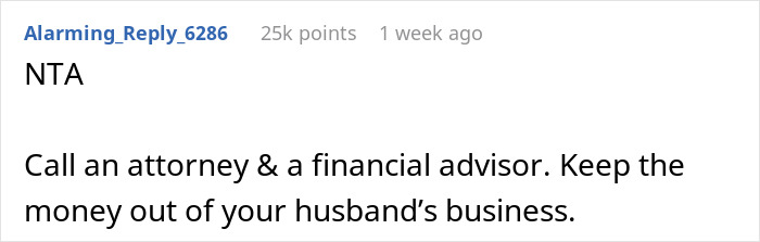 Woman Doesn’t Want To Share Lottery Winnings With Husband’s Friend, Gets Told To Stay Wary Woman Doesn’t Want To Share Lottery Winnings With Husband’s Friend, Gets Told To Stay Wary