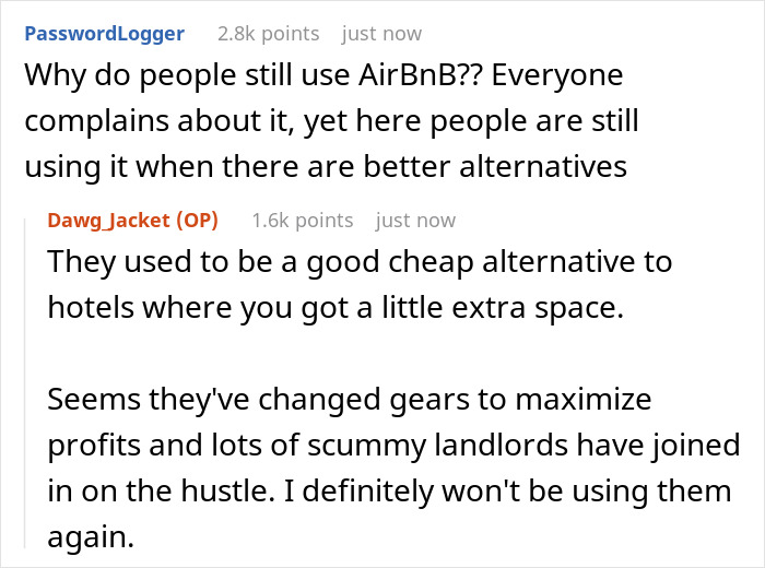 Airbnb Guest Tests Air Quality Due To Mold Smell As The Host Denied The Issue, Gets Alarming Results