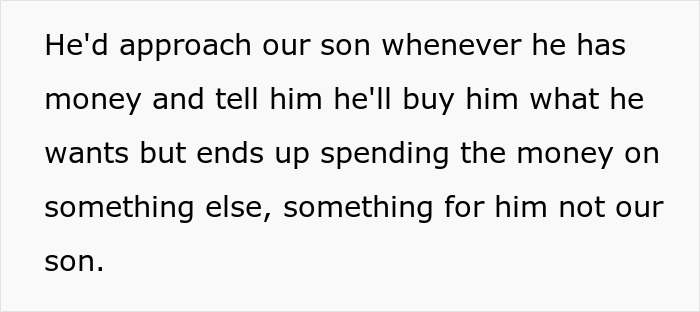 “AITA For No Longer Handing My Son His Allowance After I Found Out My Husband’s Been Taking It?”